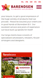 Mobile Screenshot of barendsen.nl